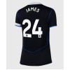 Damen Fußballbekleidung Chelsea Reece James #24 3rd Trikot 2025-26 Kurzarm
